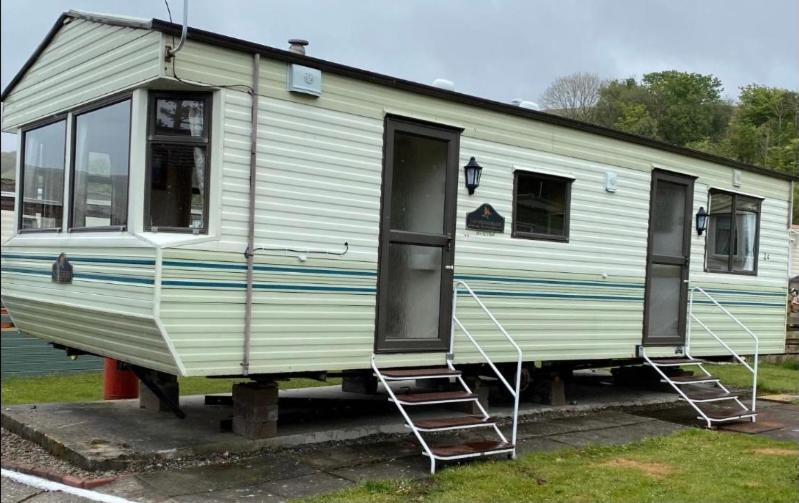 Fiona,S Rental Caravan In Cairnryan -D & G Stranraer Exterior foto